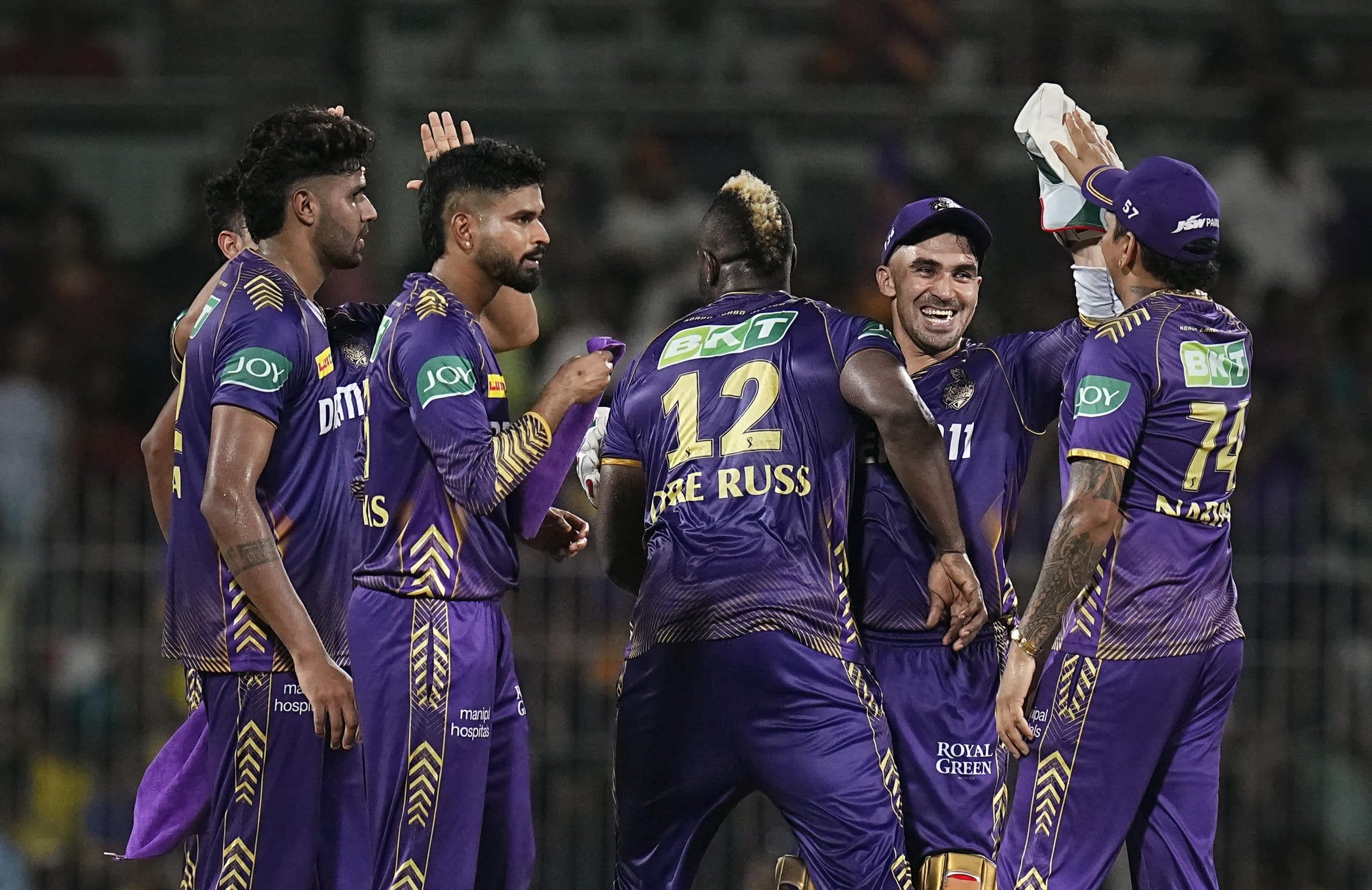 IPL 2024 Final: KKR ने सनराइजर्स हैदराबाद को 113 के स्कोर पर रोका, गेंदबाजों ने किया कमाल