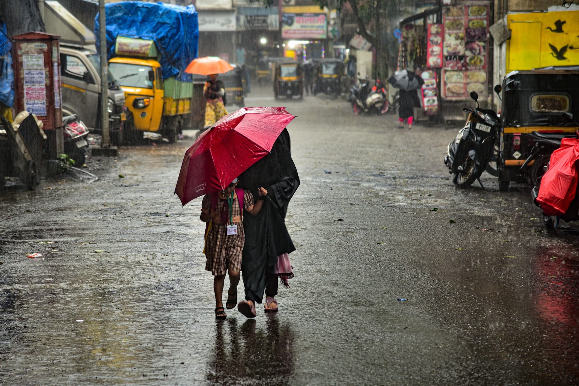 Bihar Weather: मौसम ने बदला करवट, कूल-कूल हुआ बिहार, आज पटना में बारिश के आसार