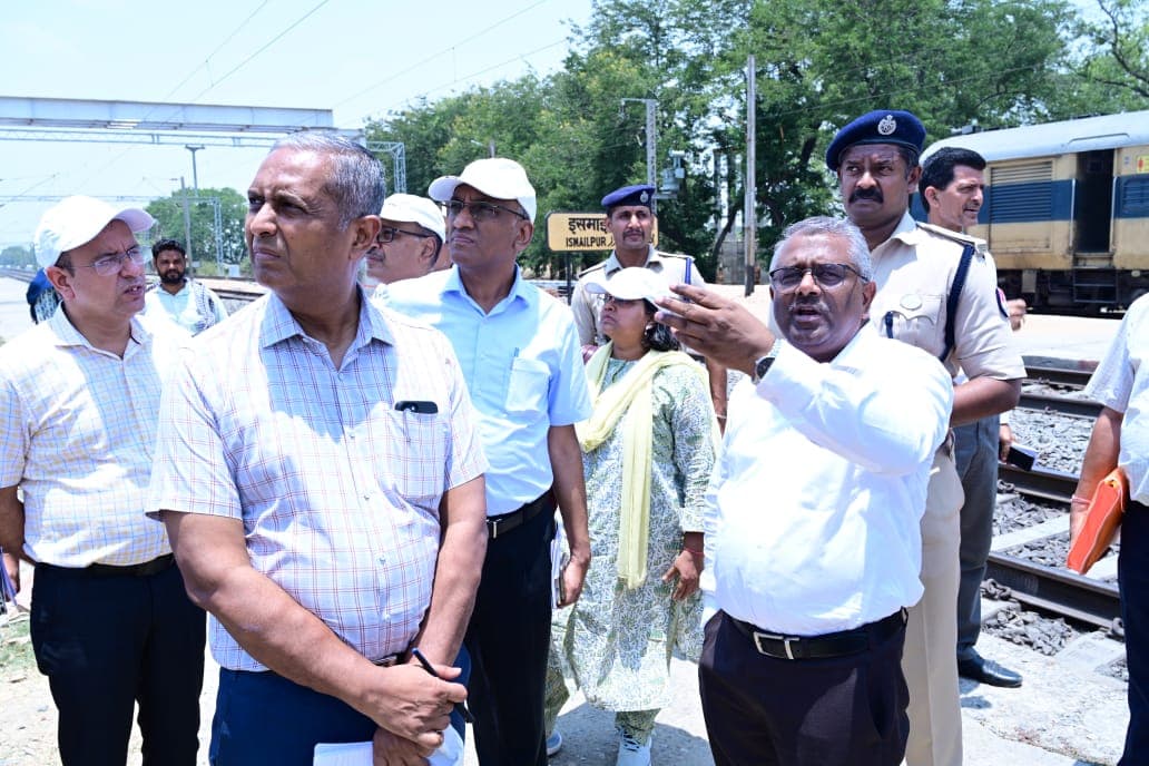 ट्रेनों की टक्कर से बचाएगी 'कवच' प्रणाली, अनुग्रह नारायण रोड से गया जंक्शन के बीच हुआ ट्रायल