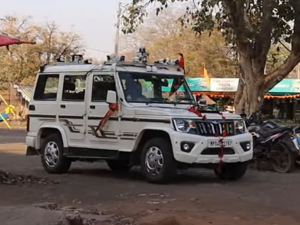 स्वायत्त रोबोटिक्स का ड्राइवर लेस बोलेरो का वीडियो हुआ वायरल, आनंद महिंद्रा ने भी की तारीफ स्वायत्त रोबोटिक्स का ड्राइवर लेस बोलेरो का वीडियो हुआ वायरल, आनंद महिंद्रा ने भी की तारीफ