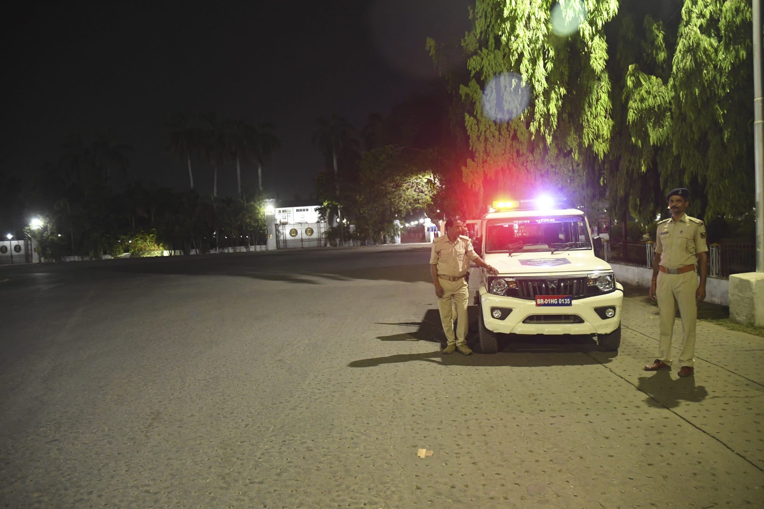 पटना में राजभवन को बम से उड़ाने की धमकी किसने दी? जानिए क्यों अलर्ट है CID और बिहार पुलिस