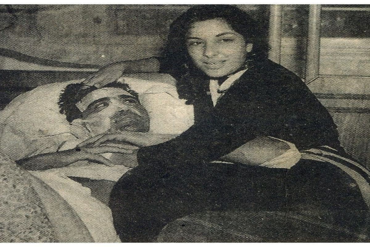 Sunil Dutt Death Anniversary: कभी कंडक्टर की नौकरी कर चुके थे सुनील दत्त, इन दो वजहों से जीवन से हार गए