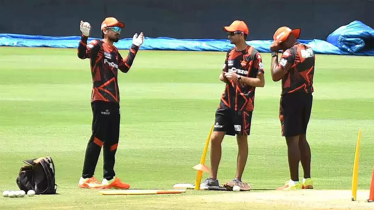 IPL 2024: SRH vs RR मैच से पहले जानें, हैदराबाद के मौसम का हाल और पिच रिपोर्ट