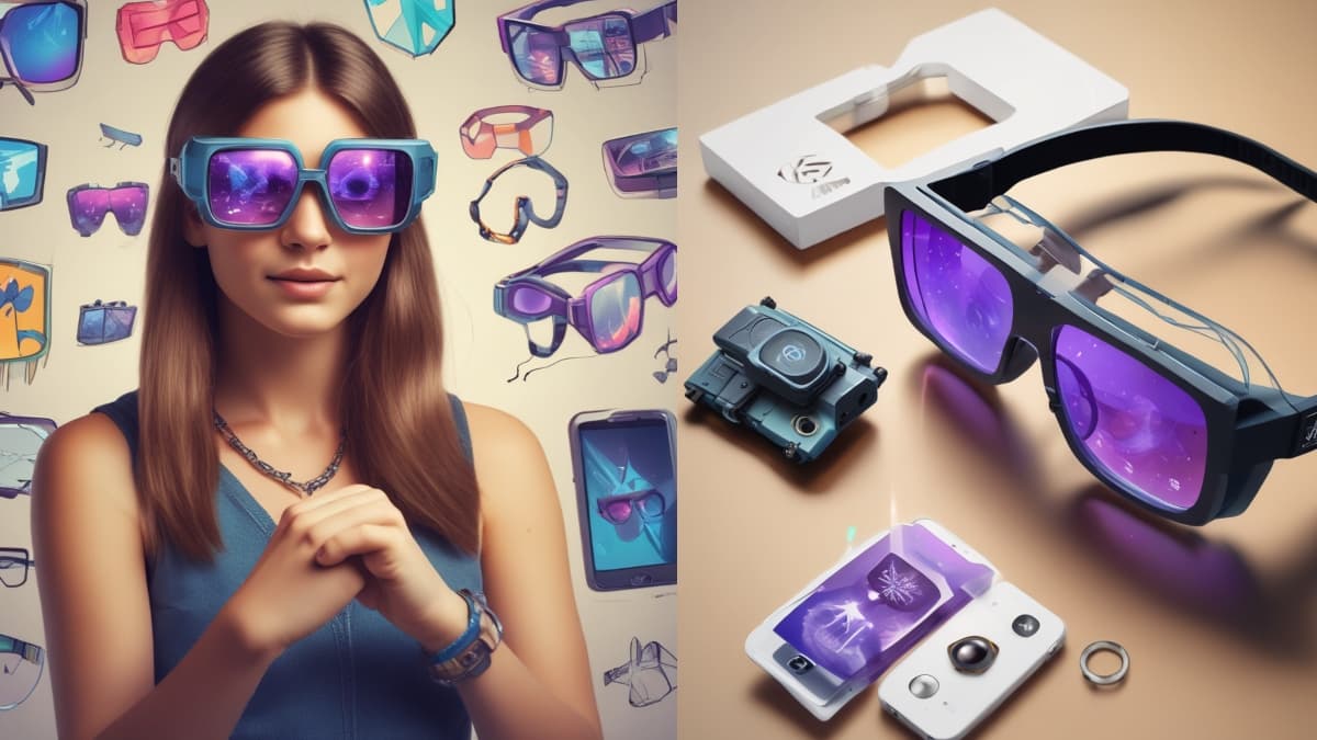 Exclusive: 10 साल बाद स्मार्टफोन का प्रचलन हो जाएगा कम, एआर चश्मा और ब्रेसलेट ले लेगा इसकी जगह