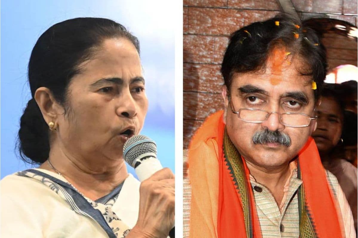 Abhijit Ganguly : अभिजीत गांगुली ने प्रदर्शनकारियों को चेतावनी देते हुए कहा, 'मुझे घेरोगे तो हड्डियां तोड़ दी जाएंगी'