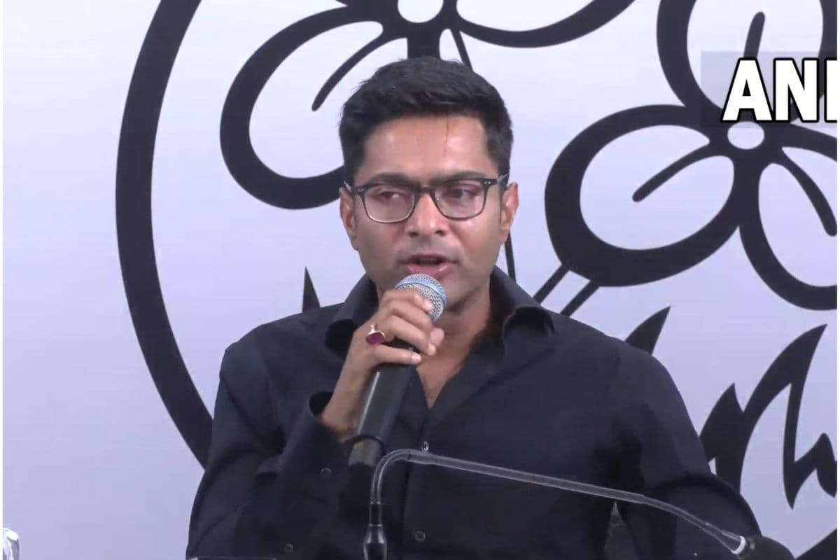 Abhishek Banerjee : संदेशखाली वीडियो मामले में अभिषेक बनर्जी ने कहा, बंगाल की राजनीति को भाजपा ने किया शर्मसार