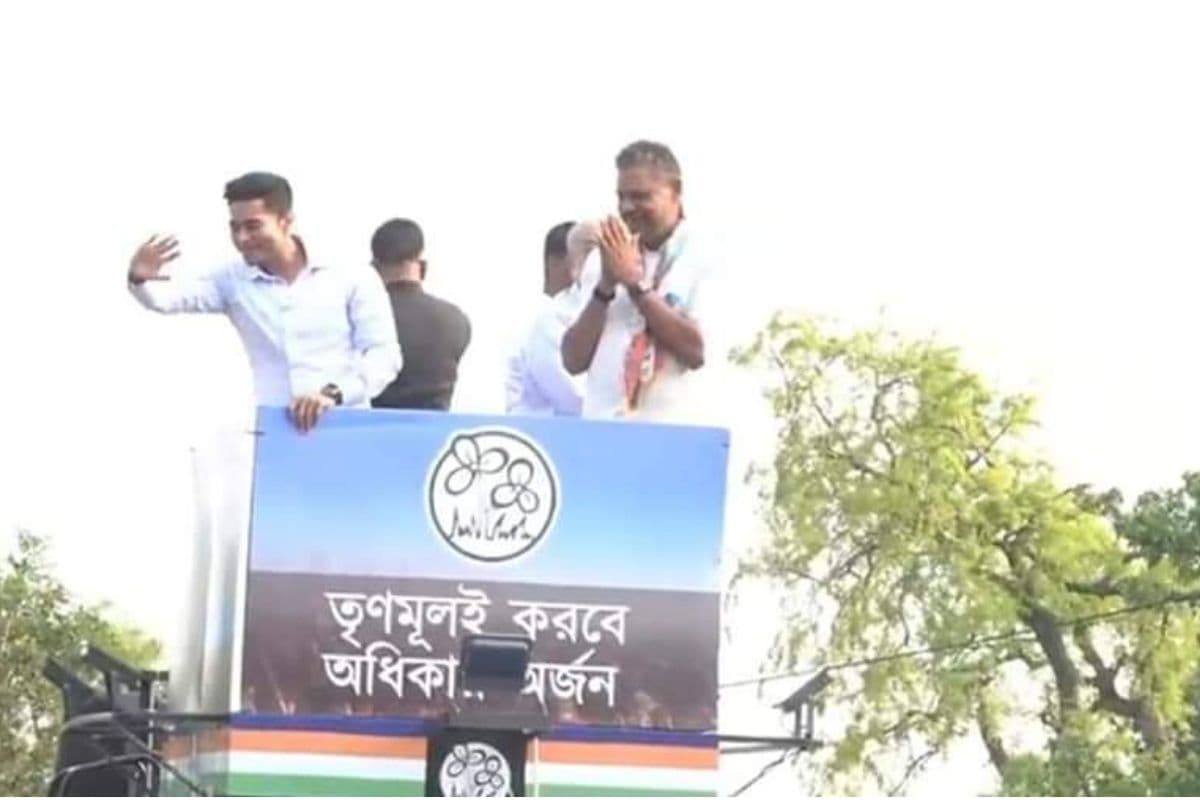 Abhishek Banerjee : अभिषेक बनर्जी ने कहा, क्रिकेट बोर्ड में गबन का मुद्दा उठा कर कीर्ति बने भाजपा के कंटक