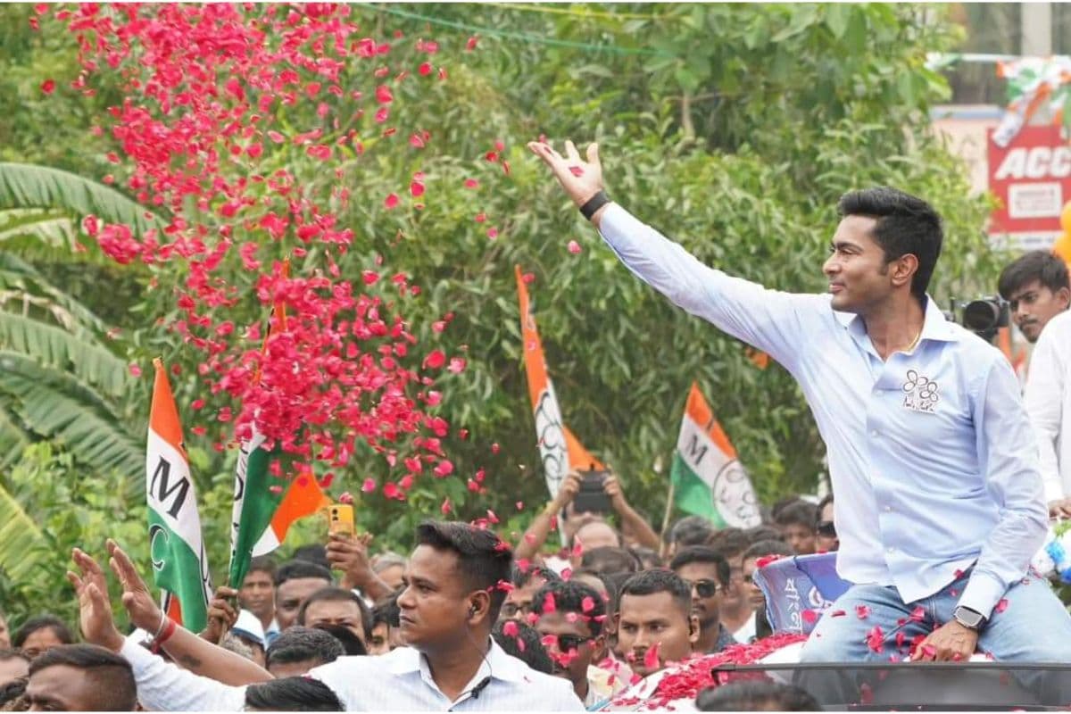 Abhishek Banerjee : अभिषेक बनर्जी ने किया कटाक्ष, डायमंड हार्बर से क्यों नहीं लड़े सलीम-शुभेंदु-अधीर ?