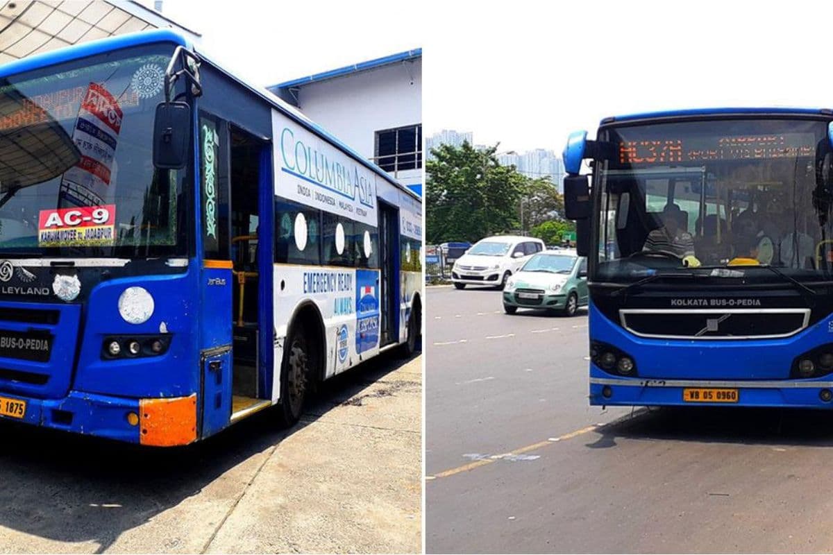 कोलकाता में गर्मी से यात्रियों को राहत दिलाने के लिए परिवहन विभाग सड़कों पर उतारेगा अतिरिक्त एसी बसें