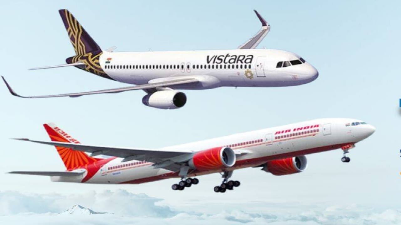 एयर इंडिया और विस्तारा के 7000 वर्कर्स को जून में बंटेगा काम