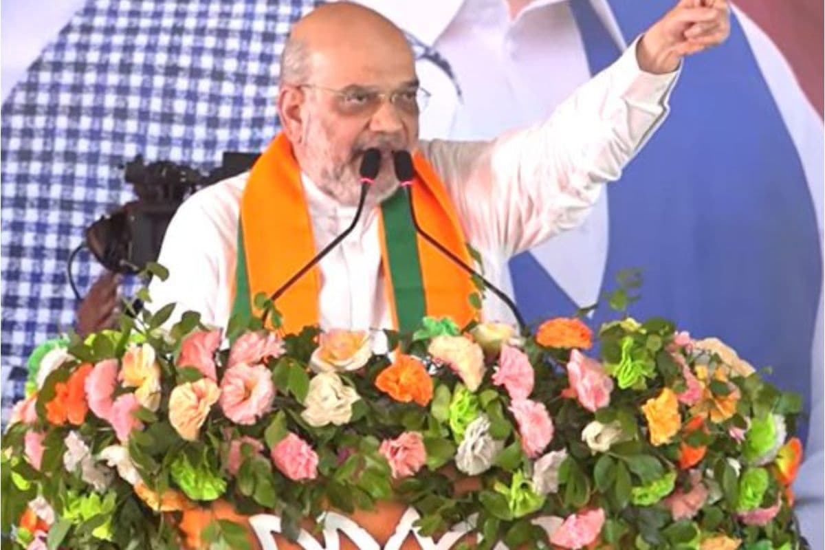 Amit Shah : अमित शाह का कटाक्ष, ममता बनर्जी की सरकार पूरे देश में भ्रष्टाचार के मामले में नंबर 1 पर