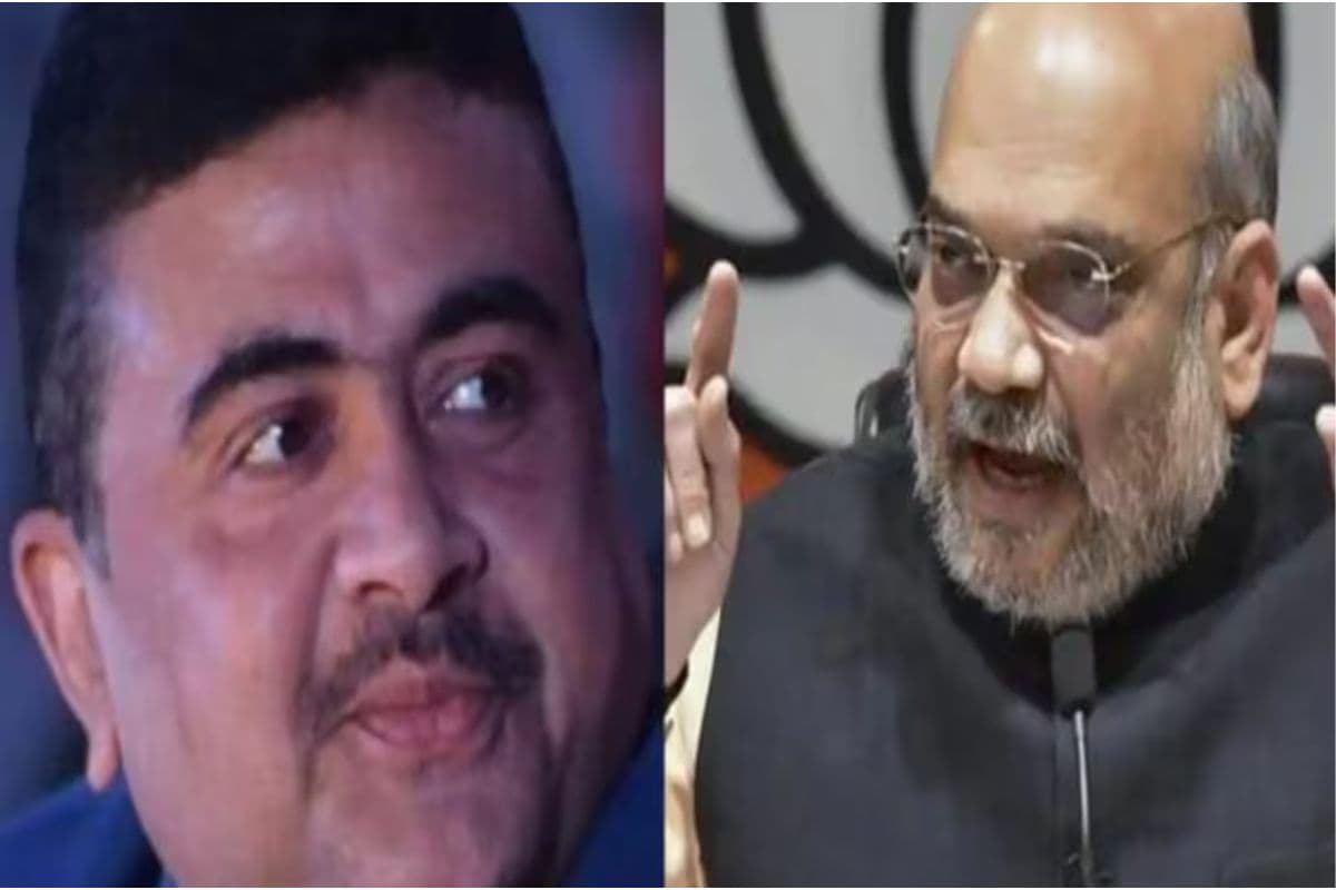 Amit Shah : अमित शाह ने ममता बनर्जी सरकार पर बोला हमला, संदेशखाली 'स्टिंग' ऑपरेशन मामले में दिया बड़ा बयान