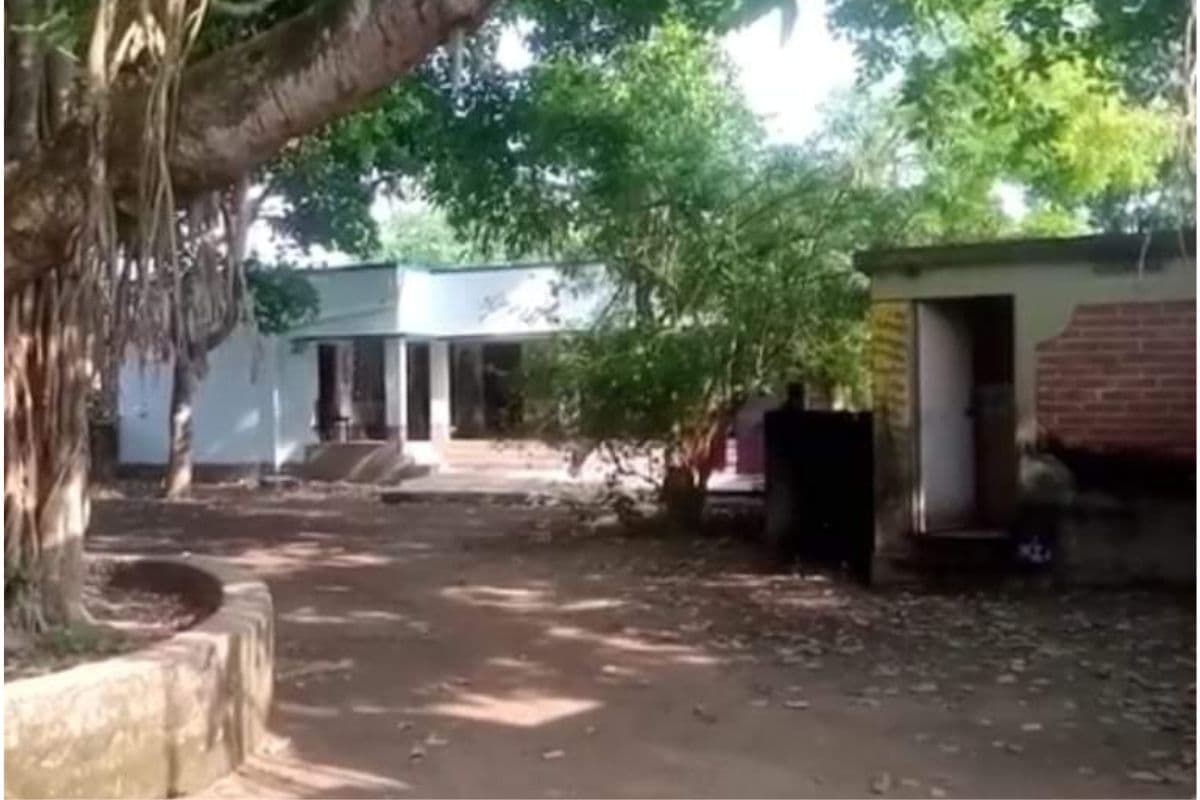 Lok Sabha Election 2024 : मेमारी में वोट वायकट का रहा प्रभाव, नहीं पहुंचे मतदाता वोट देने