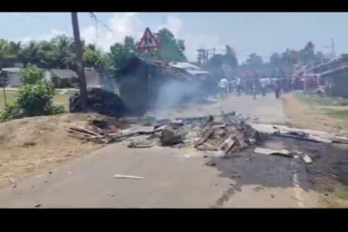 Nandigram : चुनाव से पहले अशांत हुआ नंदीग्राम, कांथी की जनसभा से शुभेंदु अधिकारी ने कहा लिया जाएगा 'बदला'