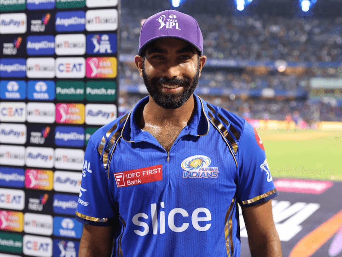 IPL 2024: Jasprit Bumrah IPL 2024: Jasprit Bumrah