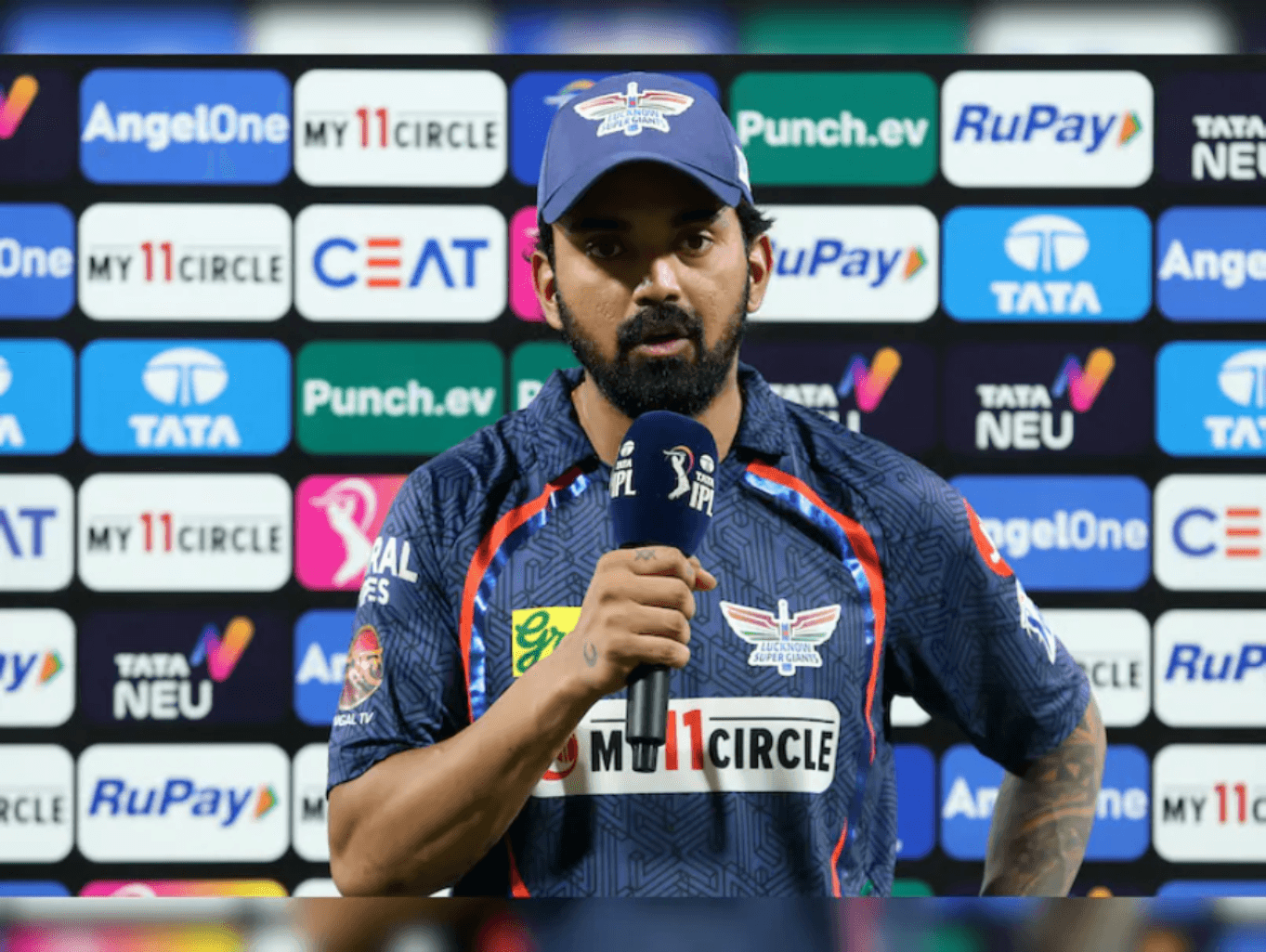 'ट्रेव‍िषेक' की पारी देख भौचक रह गए केएल राहुल, कहा- 'शब्द नहीं…'