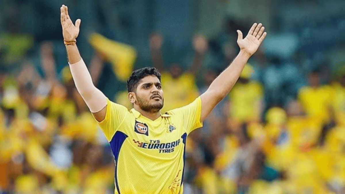 पर्पल कैप की रेस में तुषार देशपांडे ने लगाई लंबी छलांग, बुमराह की बादशाहत कायम