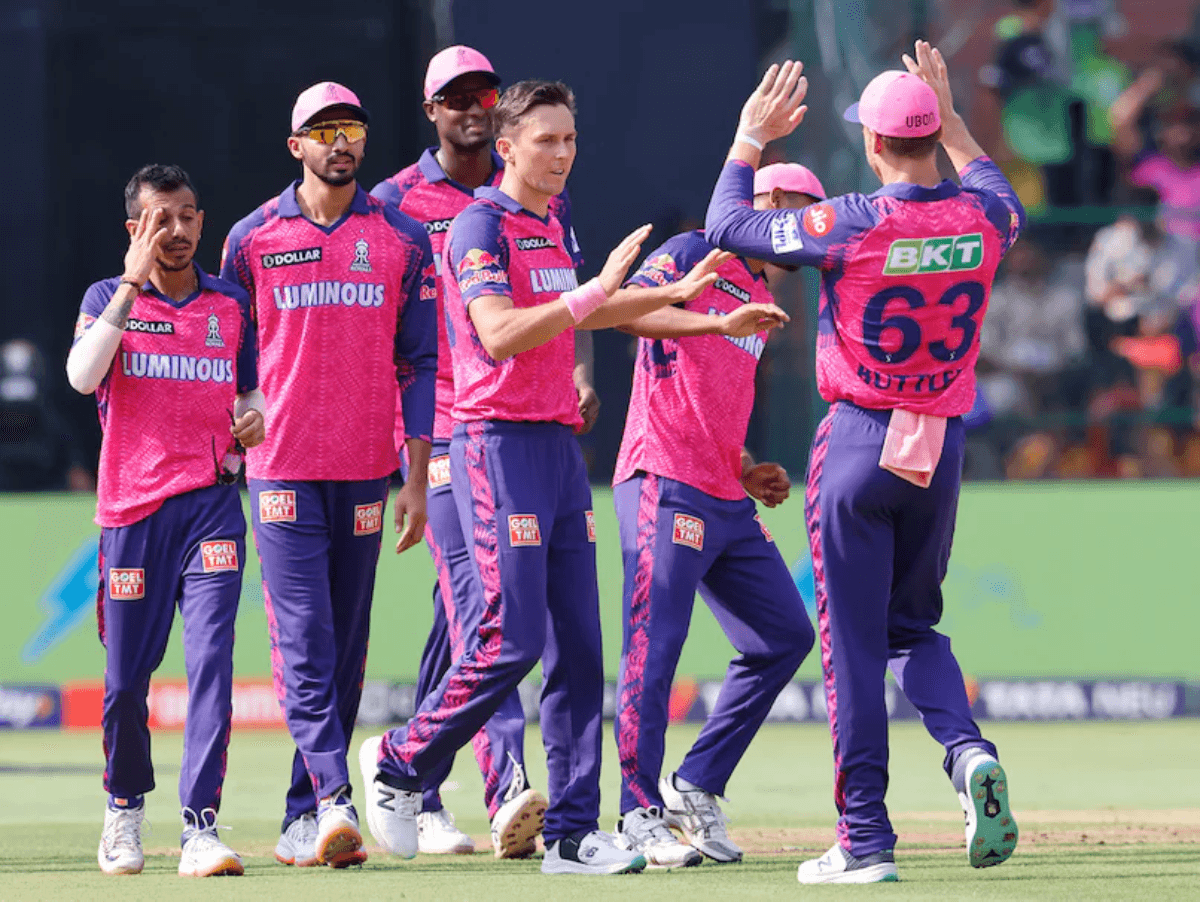 DC की जीत से हुआ राजस्थान को फायदा, इन टीमों ने भी ली राहत की सांस