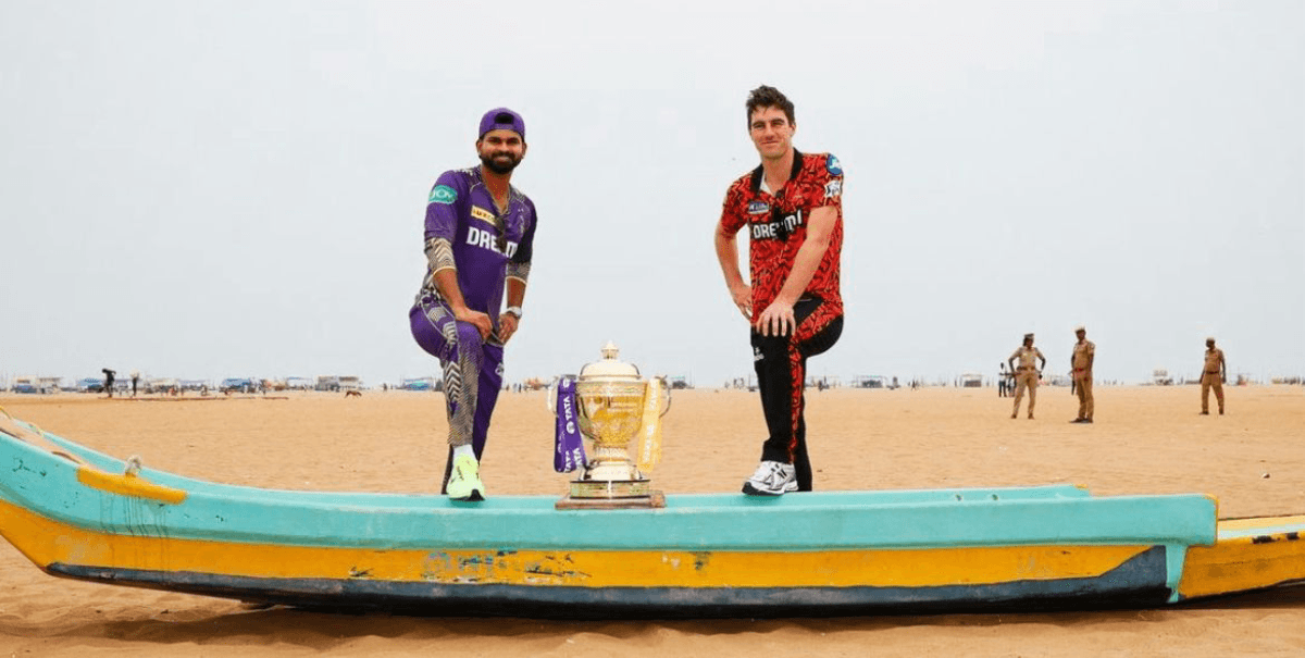 IPL 2024: खिताब के लिए आज भिड़ेगी SRH और KKR, कोलकाता को जीत दिला सकती है ये तीन फैक्टर