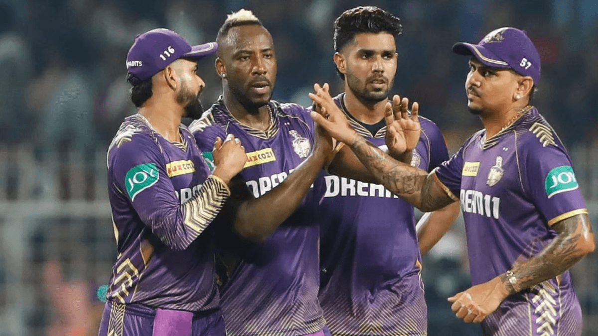 IPL 2024: KKR
