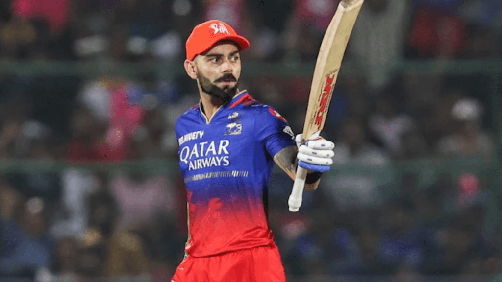 IPL 2025: Virat Kohli