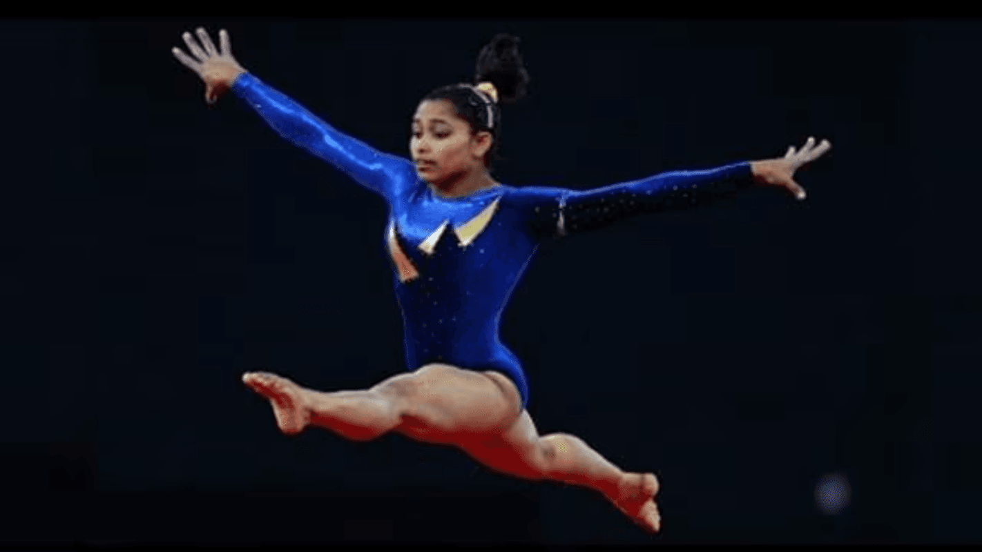 जिमनास्ट दीपा करमाकर ने जीता गोल्ड, पीएम मोदी ने दी जीत की बधाई