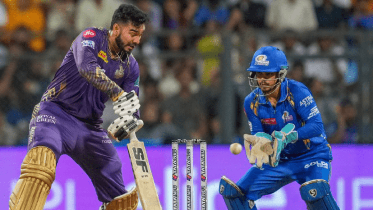 IPL 2024: KKR vs MI मैच से मंडराया बारिश का खतरा, जानें मौसम का हाल और पिच रिपोर्ट
