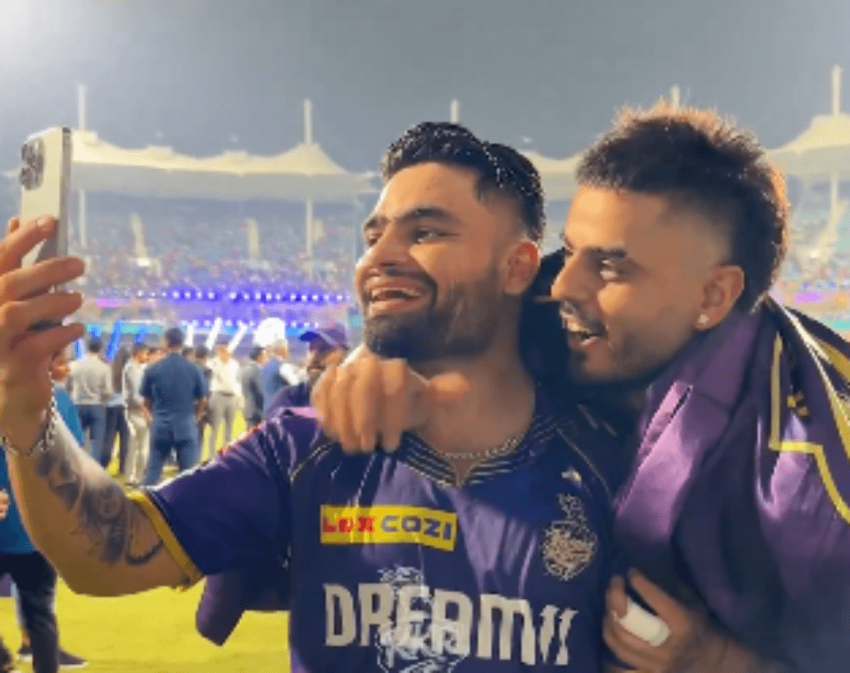 जीत के बाद रिंकू सिंह को अमेरिका से आया था कॉल, वीडियो में हुआ खुलासा