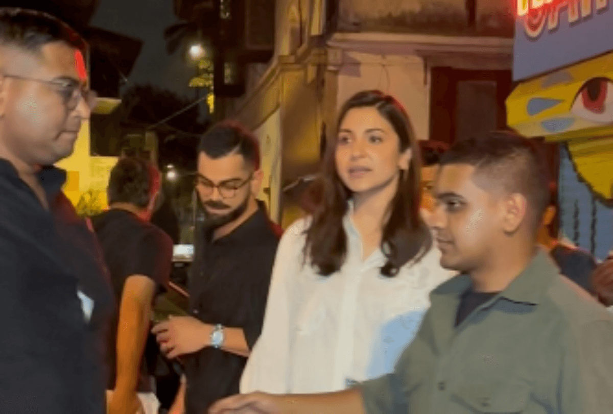 T20 World Cup 2024: Virat kohli and Anushka sharma T20 World Cup 2024: Virat kohli and Anushka sharma