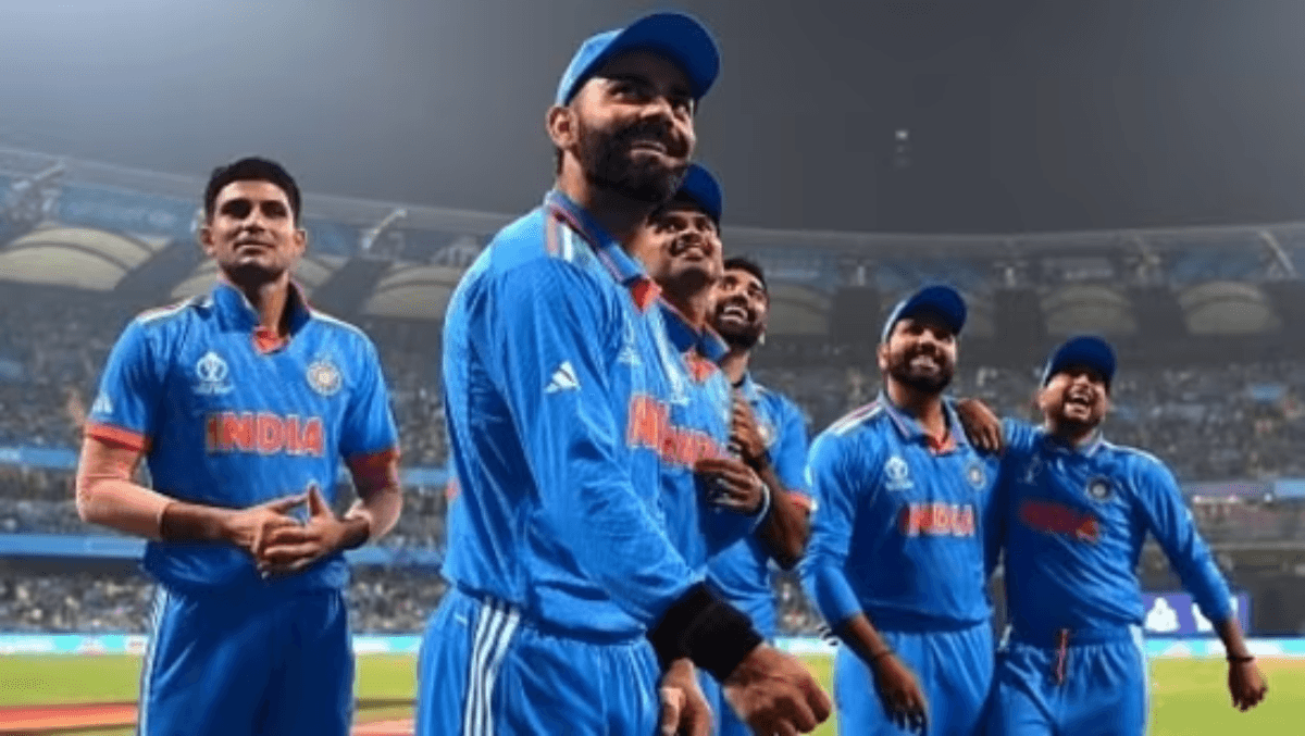 टी20 वर्ल्ड कप के लिए टीम इंडिया तैयार, बीसीसीआई ने खिलाड़ी में भरा जोश