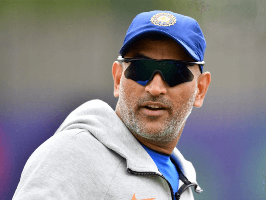 MS Dhoni
