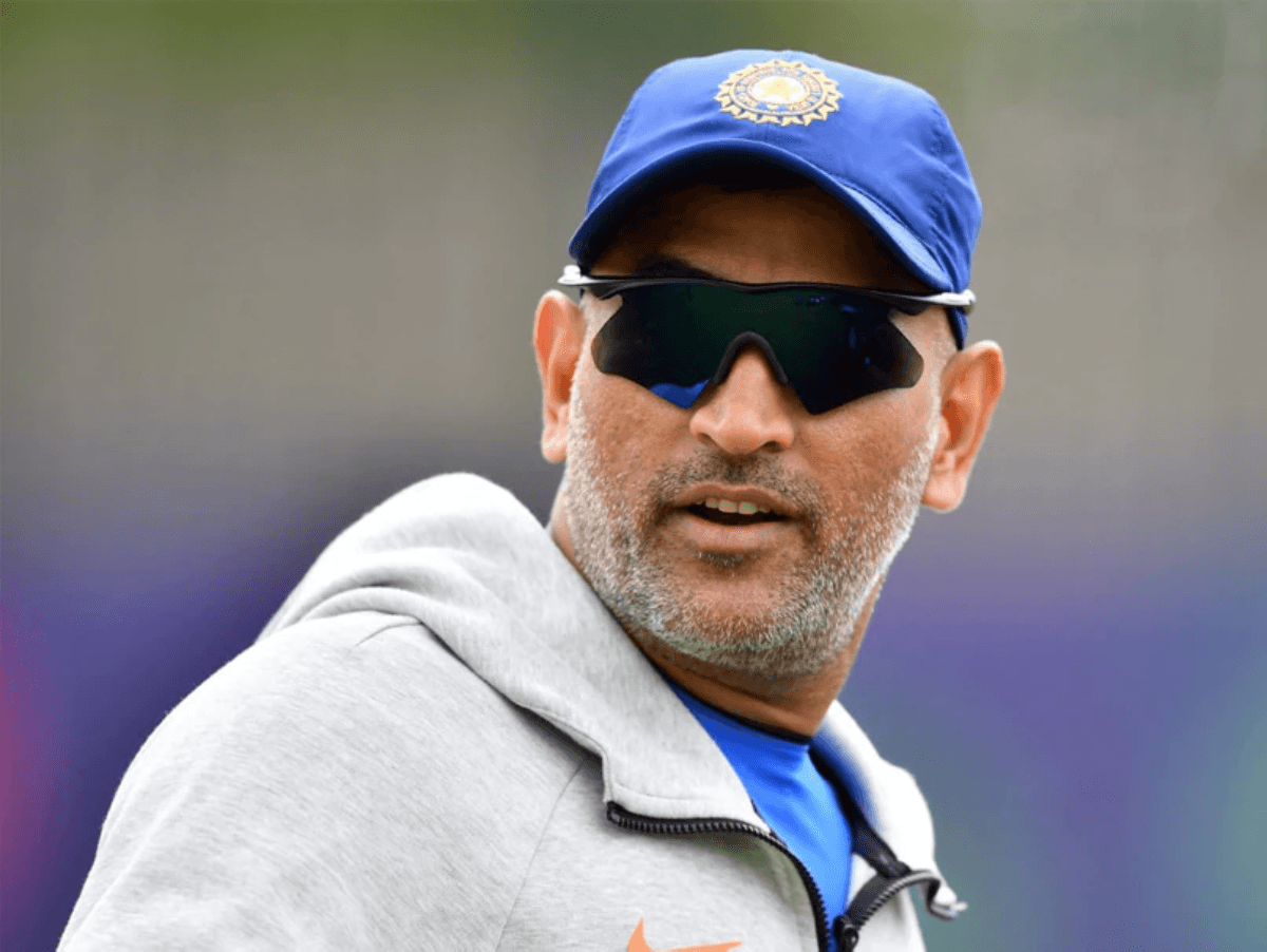 MS Dhoni MS Dhoni