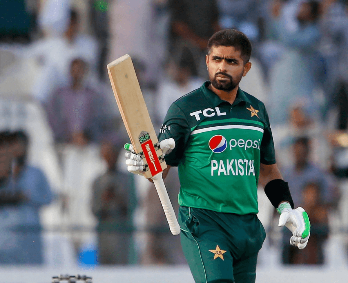 PAK vs ENG: Babar Azam PAK vs ENG: Babar Azam