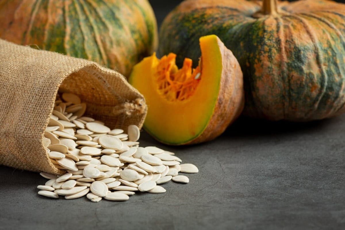 Benefits Of Pumpkin Seeds: अगर फेंक देते हैं कद्दू के बीज तो डायटीशियन से जान लें इसके हैरतअंगेज फायदे