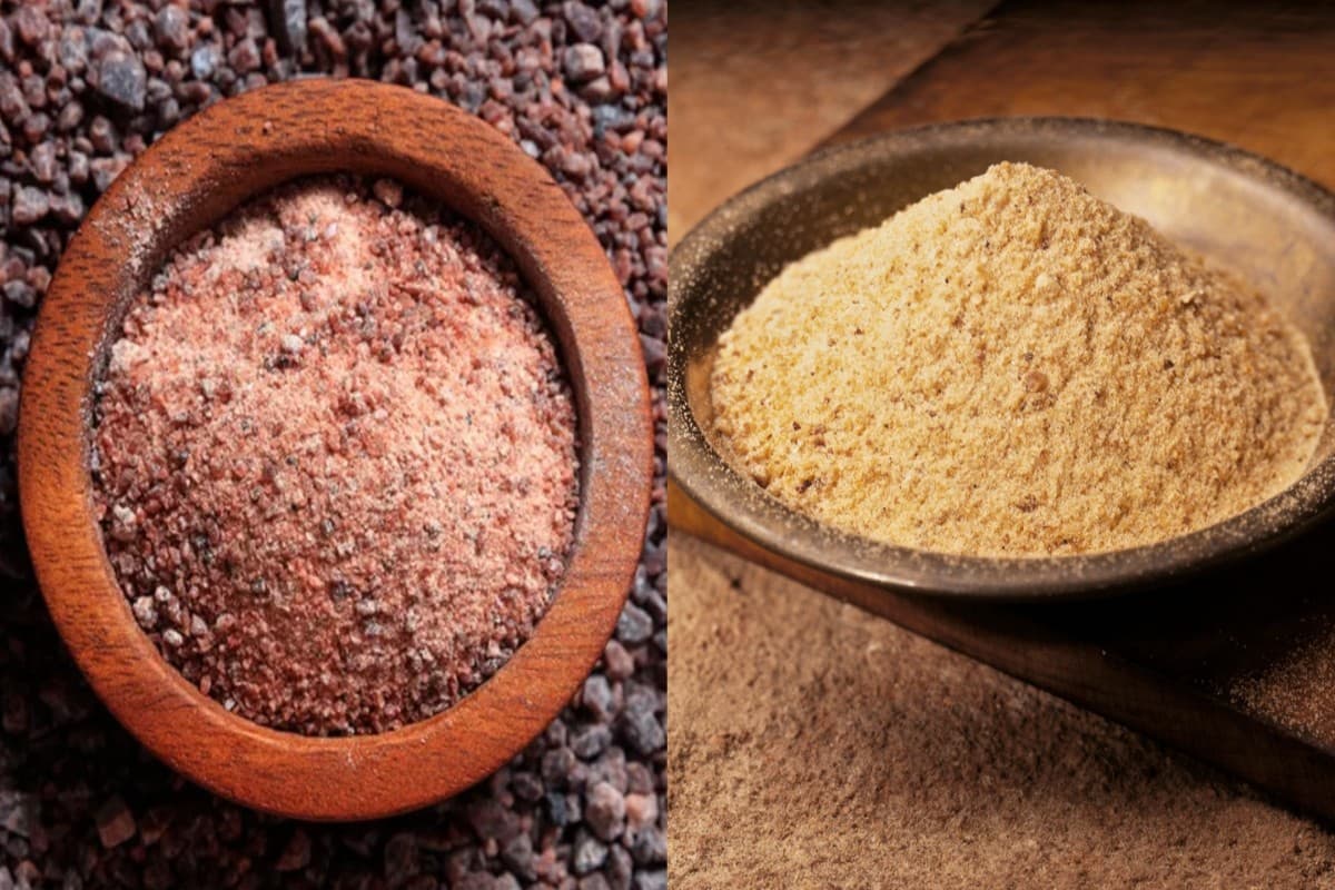 Black Salt And Hing benefits: काला नमक और हींग खाने के फायदे जान चौंक जाएंगे आप
