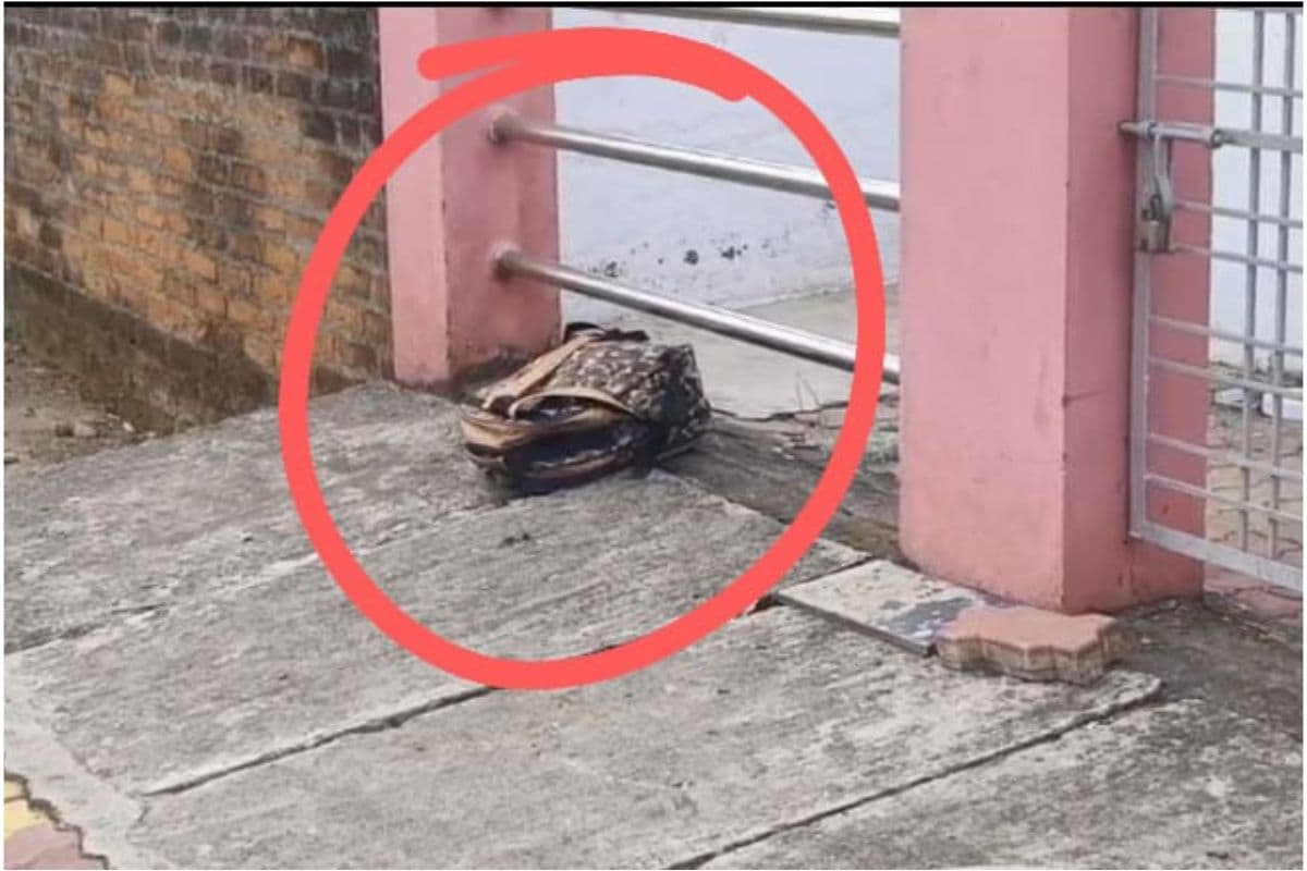 WB News : दुर्गापुर के विधान नगर मैरिज हॉल के पीछे लवारिस बैग में बम की अफवाह से मची अफरा -तफरी