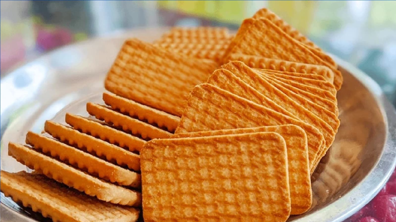 बिस्कुट समझकर ब्रिटानिया के शेयर पर टूट पड़े लोग, जानें फिर क्या हुआ?