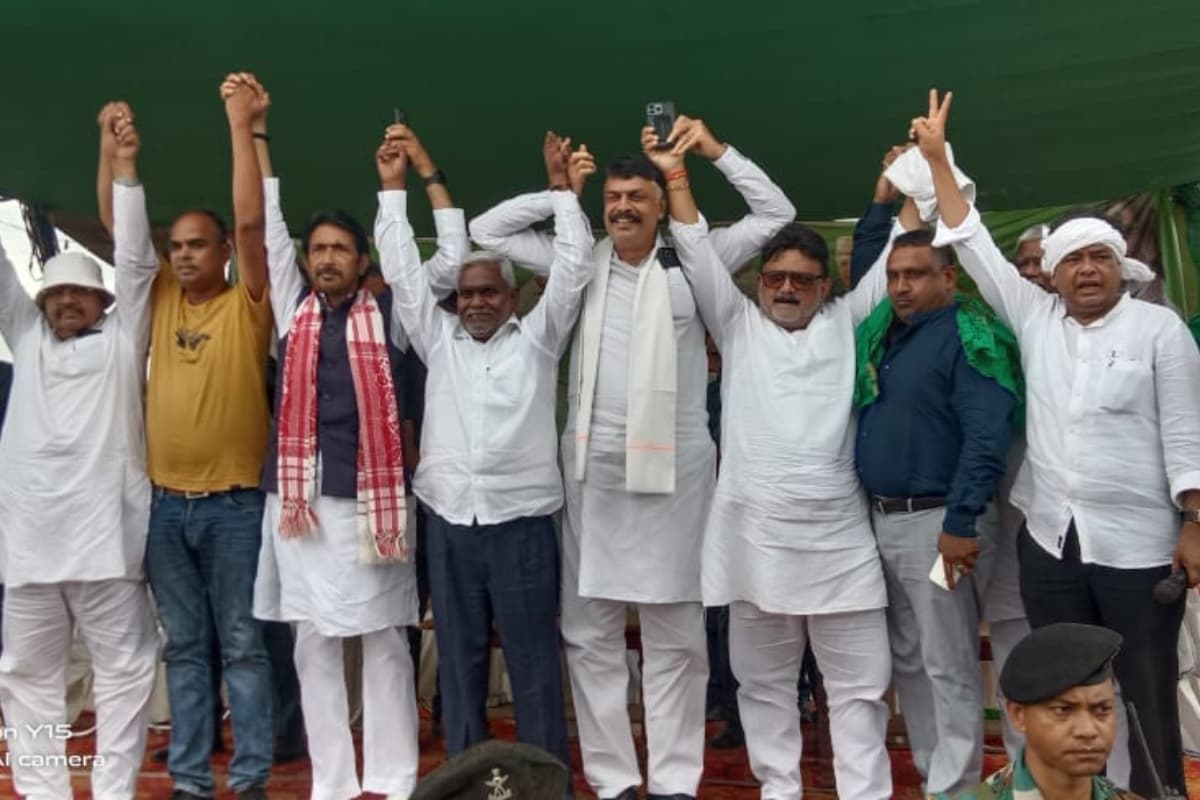 Lok Sabha Election 2024: चंपाई सोरेन ने पीएम मोदी पर साधा निशाना, कहा-इस बार सत्ता से जाना तय