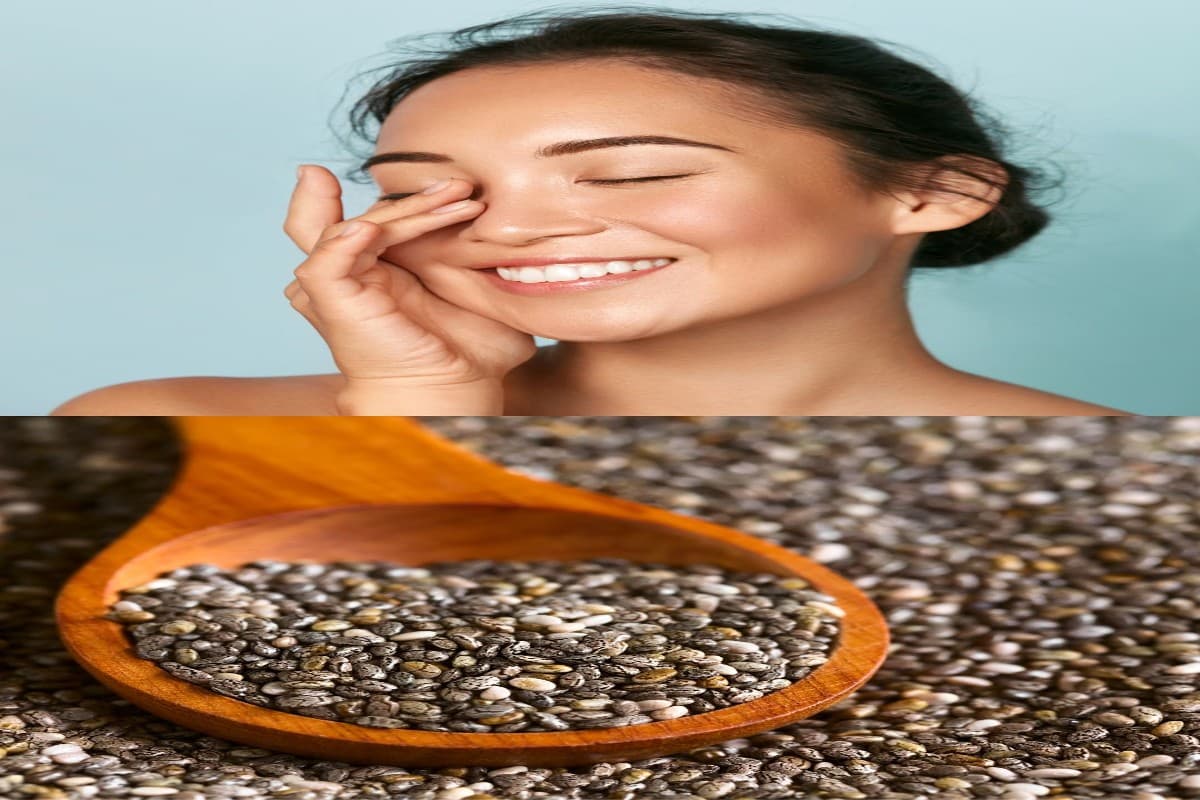 Chia Seeds For Face: ब्यूटी एक्सपर्ट से जानिए चिया सीड्स का फेस पैक कैसे बनाएं
