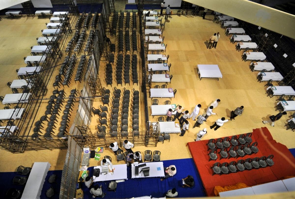 कैसे होती है मतों की गिनती और क्या होता है राउंड?