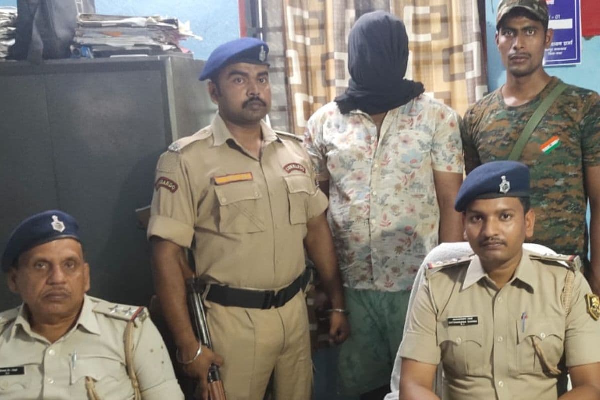 Ranchi Crime News: रांची के एक्स्ट्रीम बार में घुसकर डीजे बजानेवाले की हत्या करने का आरोपी बिहार के गया से अरेस्ट