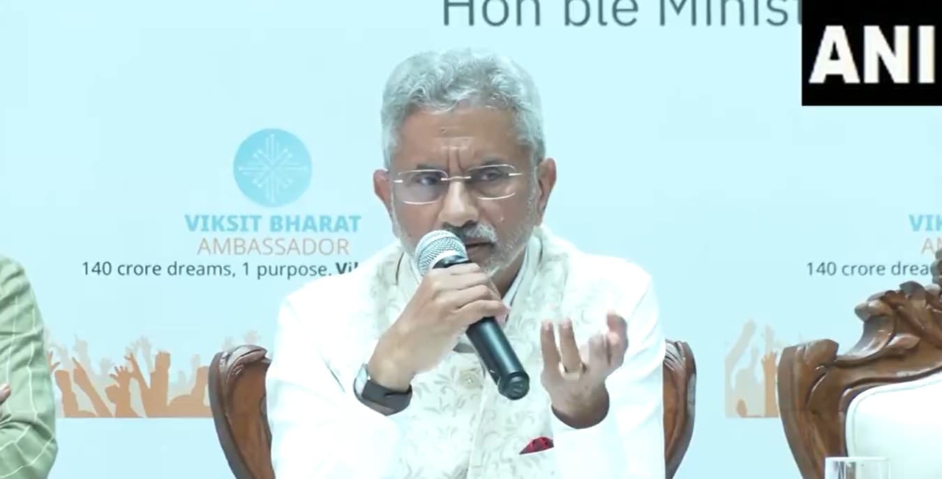 POK में महंगाई से कराह रहे लोग, एस जयशंकर बोले- जल्द पाकिस्तान के कब्जे से आजाद होगा पीओके