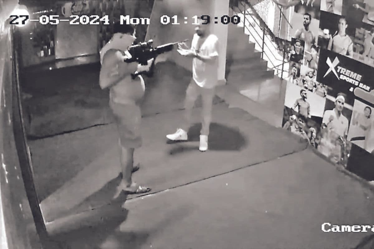 रांची के एक्सट्रीम बार में डीजे संचालक की हत्या मामले में आरोपी के पिता समेत 14 गिरफ्तार, भेजे गए होटवार जेल