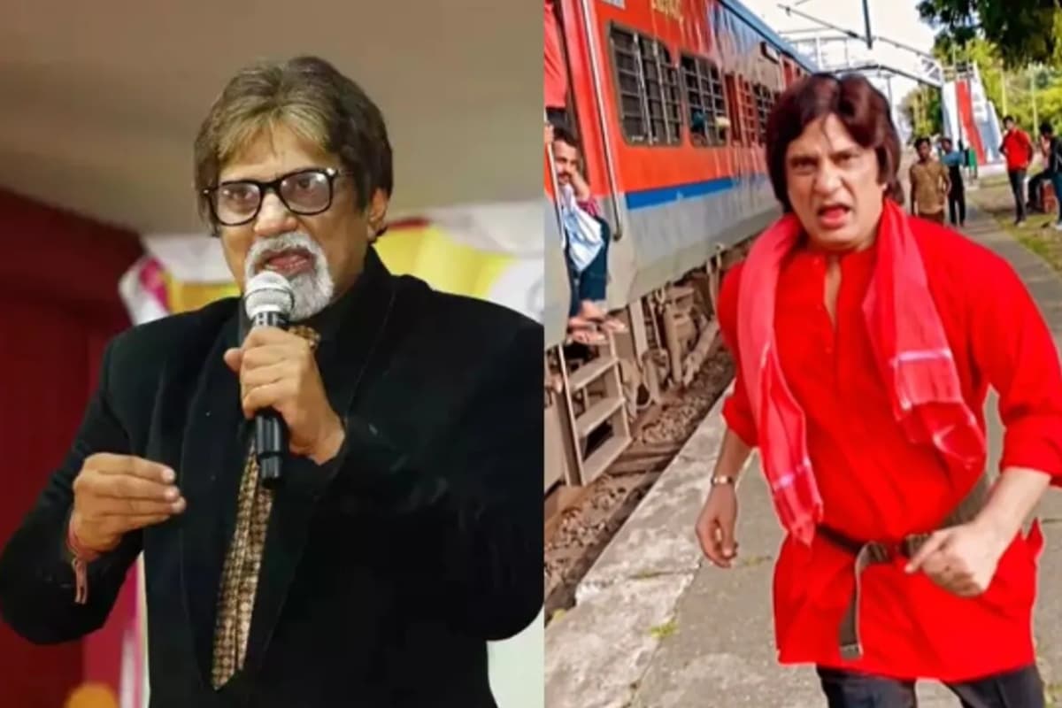 भाबीजी घर पर हैं के इस पॉपुलर एक्टर का हार्ट अटैक से निधन, बिग बी की मिमिक्री कर बटोरी सुर्खियां