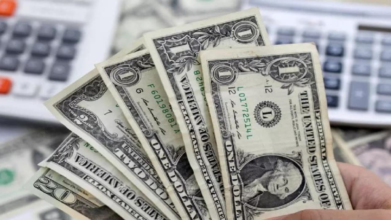 विदेशी मुद्रा भंडार में 2.41 अरब डॉलर की गिरावट, 5 अप्रैल को था रिकॉर्ड हाई पर