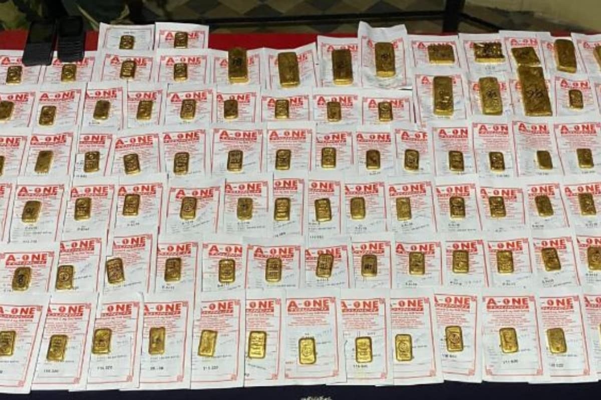 West Bengal News: पश्चिम बंगाल में BSF की बड़ी कार्रवाई, 16 किलो सोना जब्त, एक गिरफ्तार