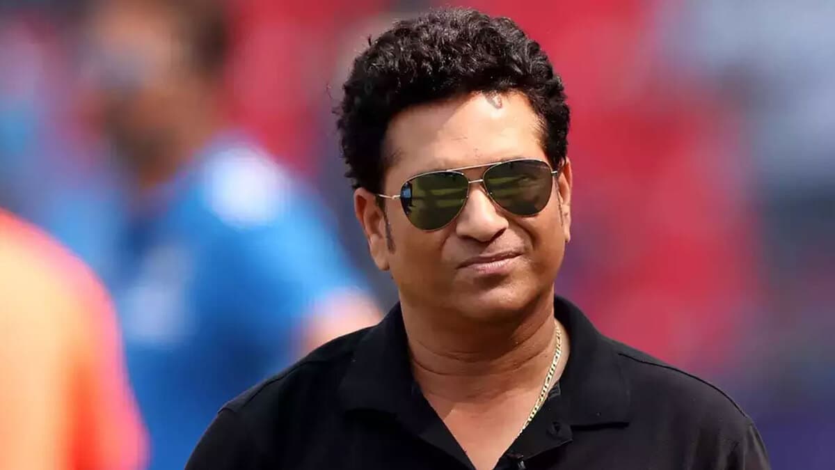 T20 World Cup: सचिन तेंदुलकर IND vs PAK मैच देखने पहुंचेंगे न्यूयाॅर्क, टीम इंडिया का बढ़ाएंगे हौसला