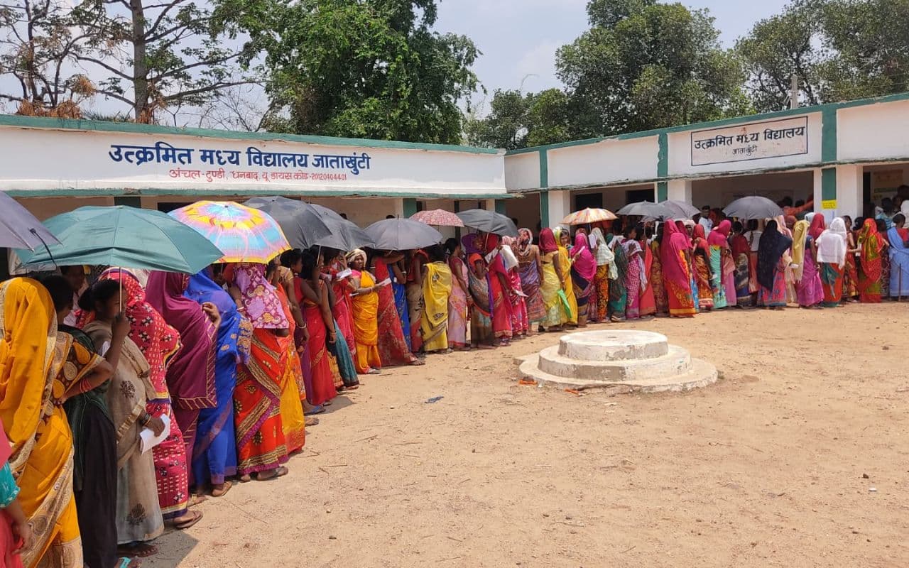 Lok Sabha Election 2024: सातवें चरण के चुनाव के लिए आयोग है पूरी तरह तैयार