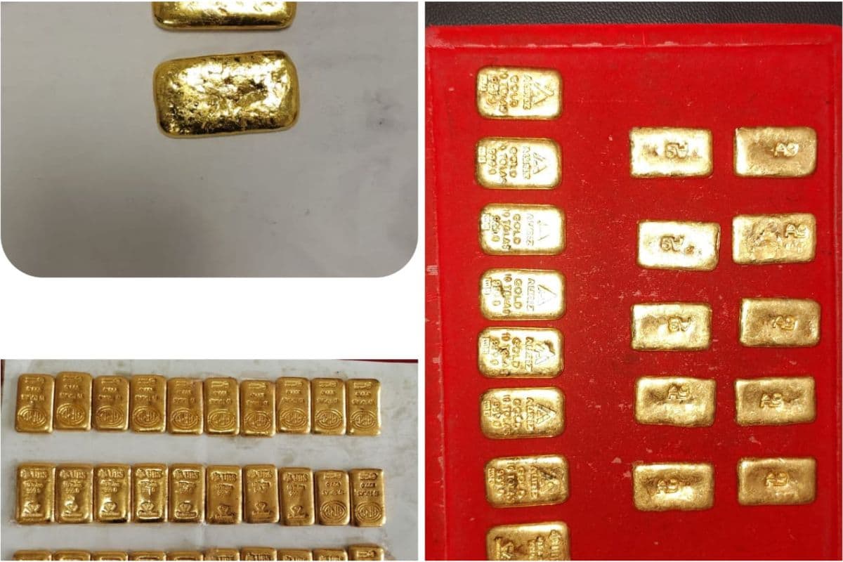 WB News : बीएसएफ ने की 24 घंटे के अन्दर 4.3 करोड़ रुपये के सोने के साथ 4 तस्कर को किया गिरफ्तार