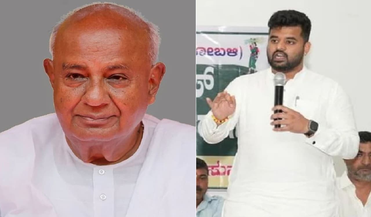 Prajwal Revanna Scandal: पूर्व पीएम देवेगौड़ा ने पोते प्रज्वल को दी सख्त चेतावनी, कहा- जल्द भारत लौटो
